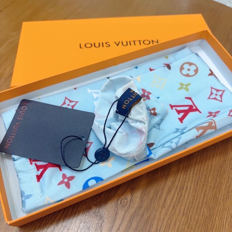 Louis Vuitton Ice Silk Sleeves